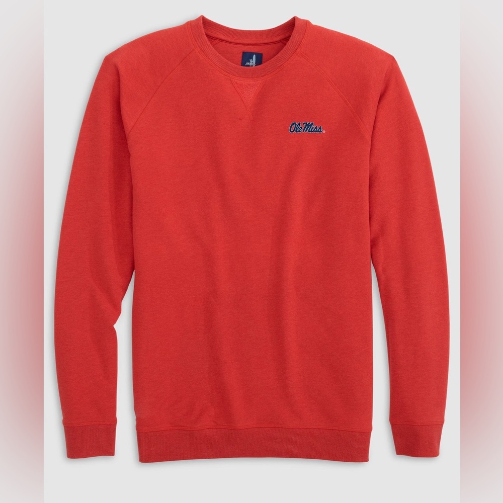 Johnnie-O Ole Miss Sweatshirt